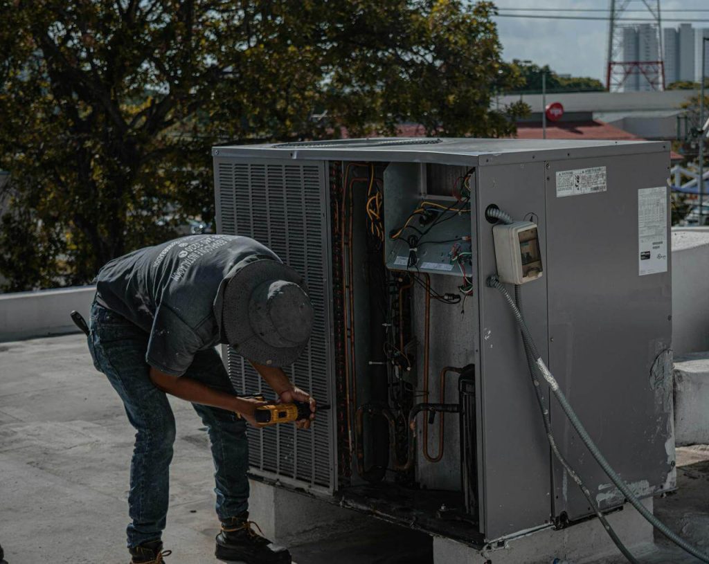 how much to replace home ac